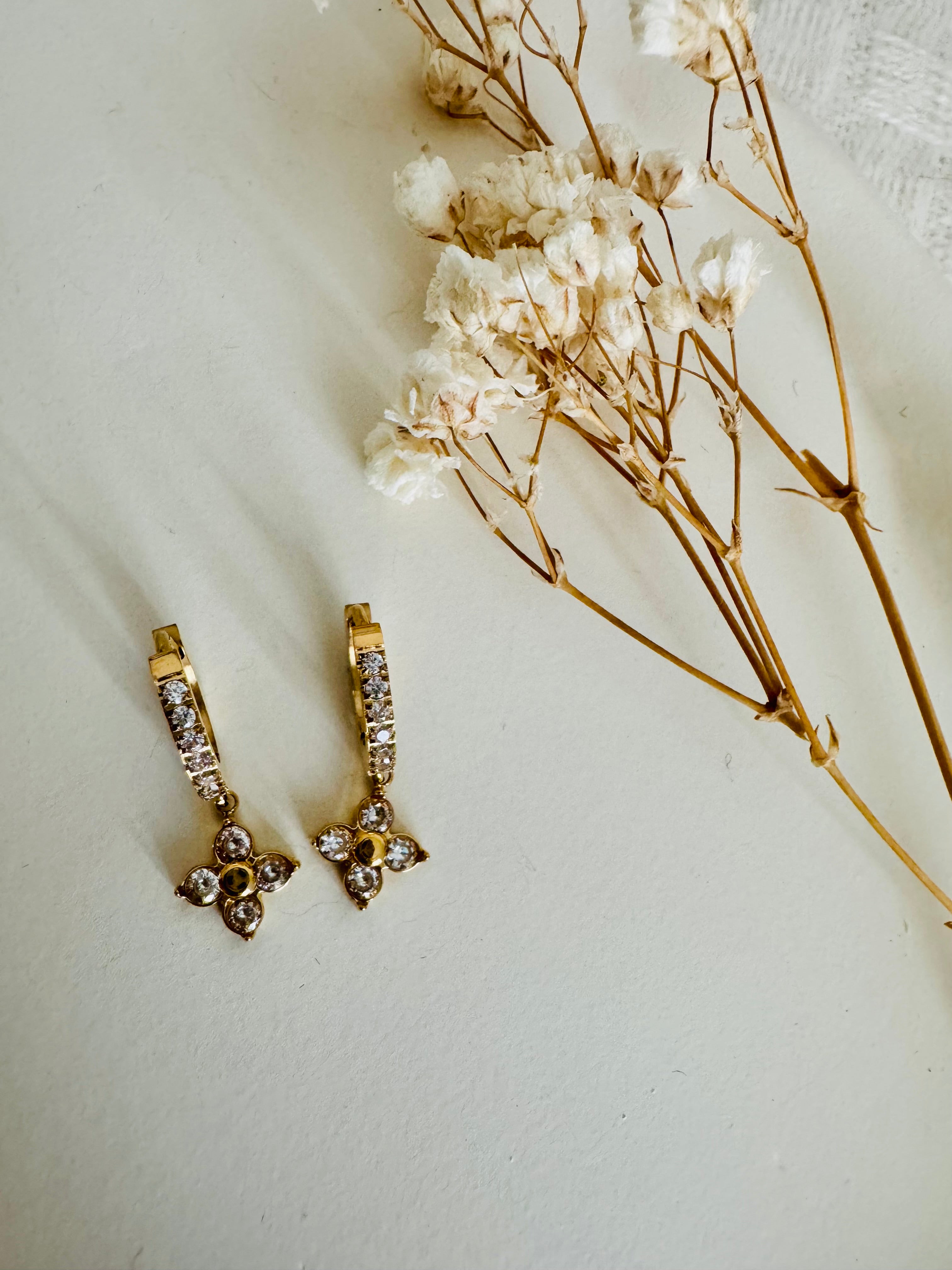 Flora Belle Ohrringe