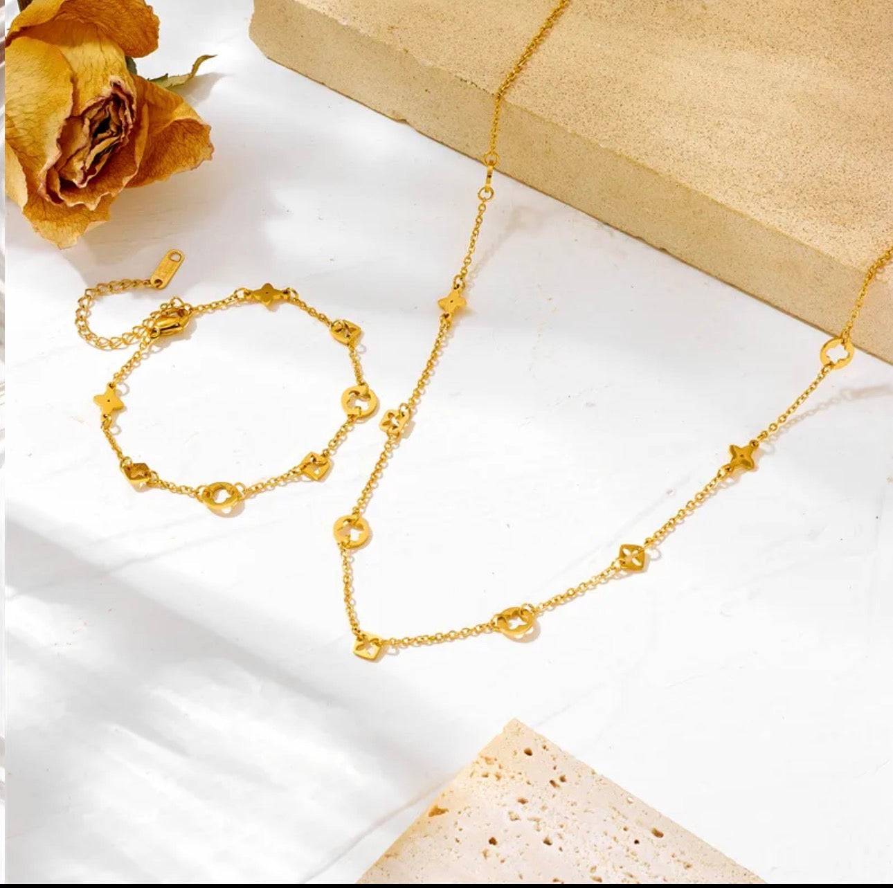 Isola Glow Halskette