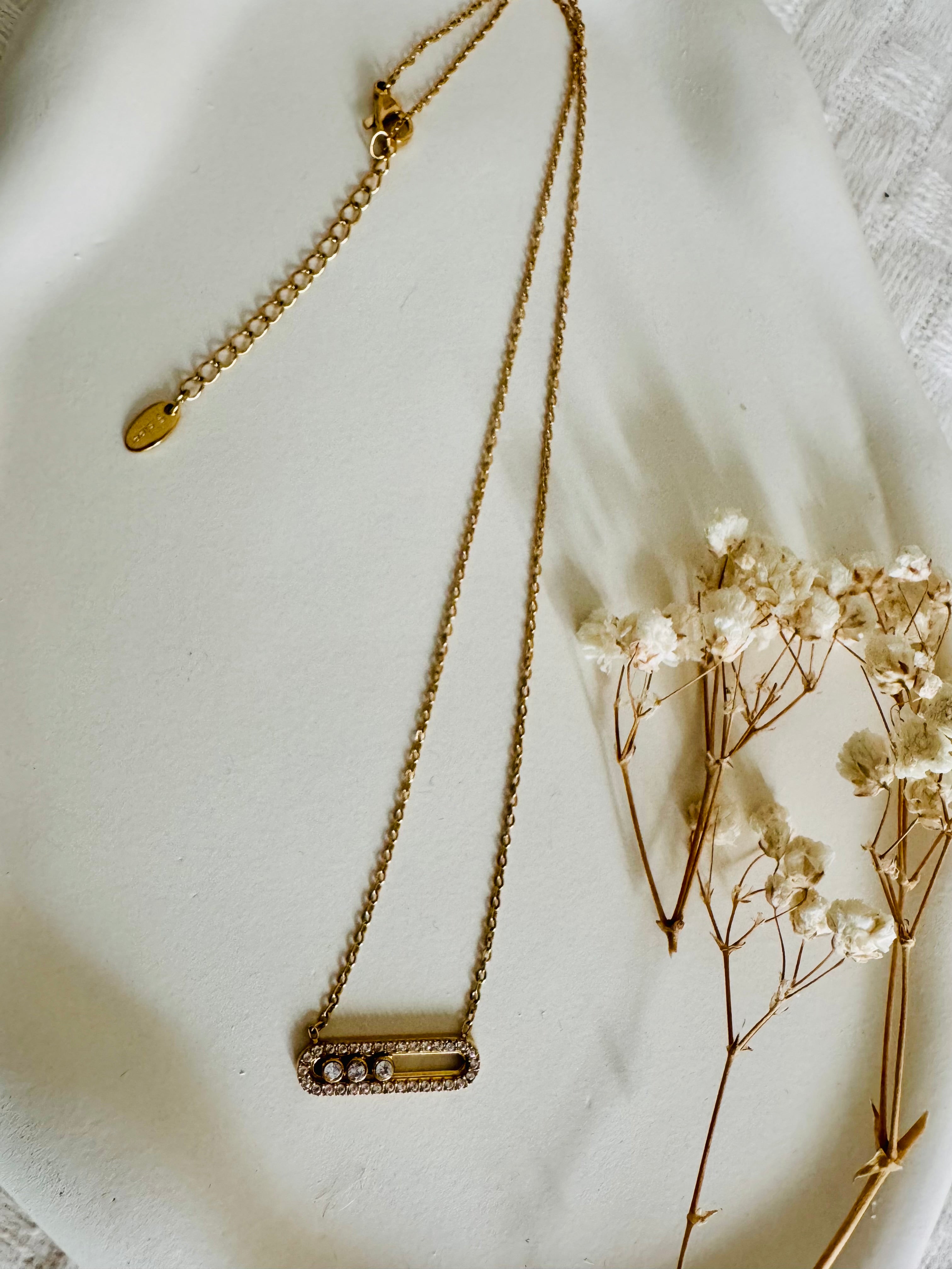 Celeste grace Halskette