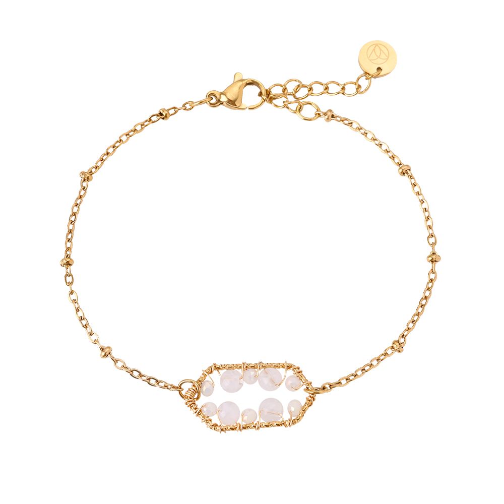 Crystal Harmony Bracelet