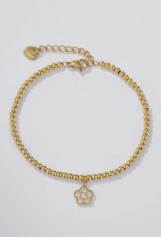 Bloom Beads Armband
