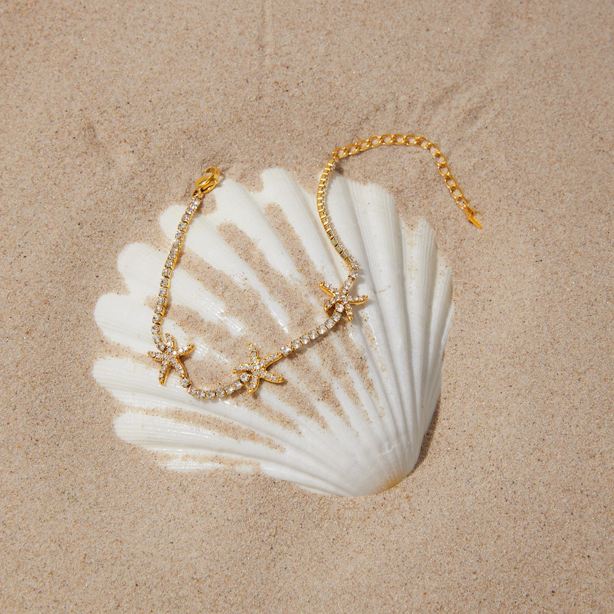 Mermaid Glow Armband