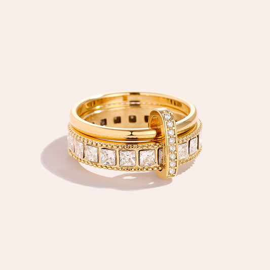 Regalia Glow Ring
