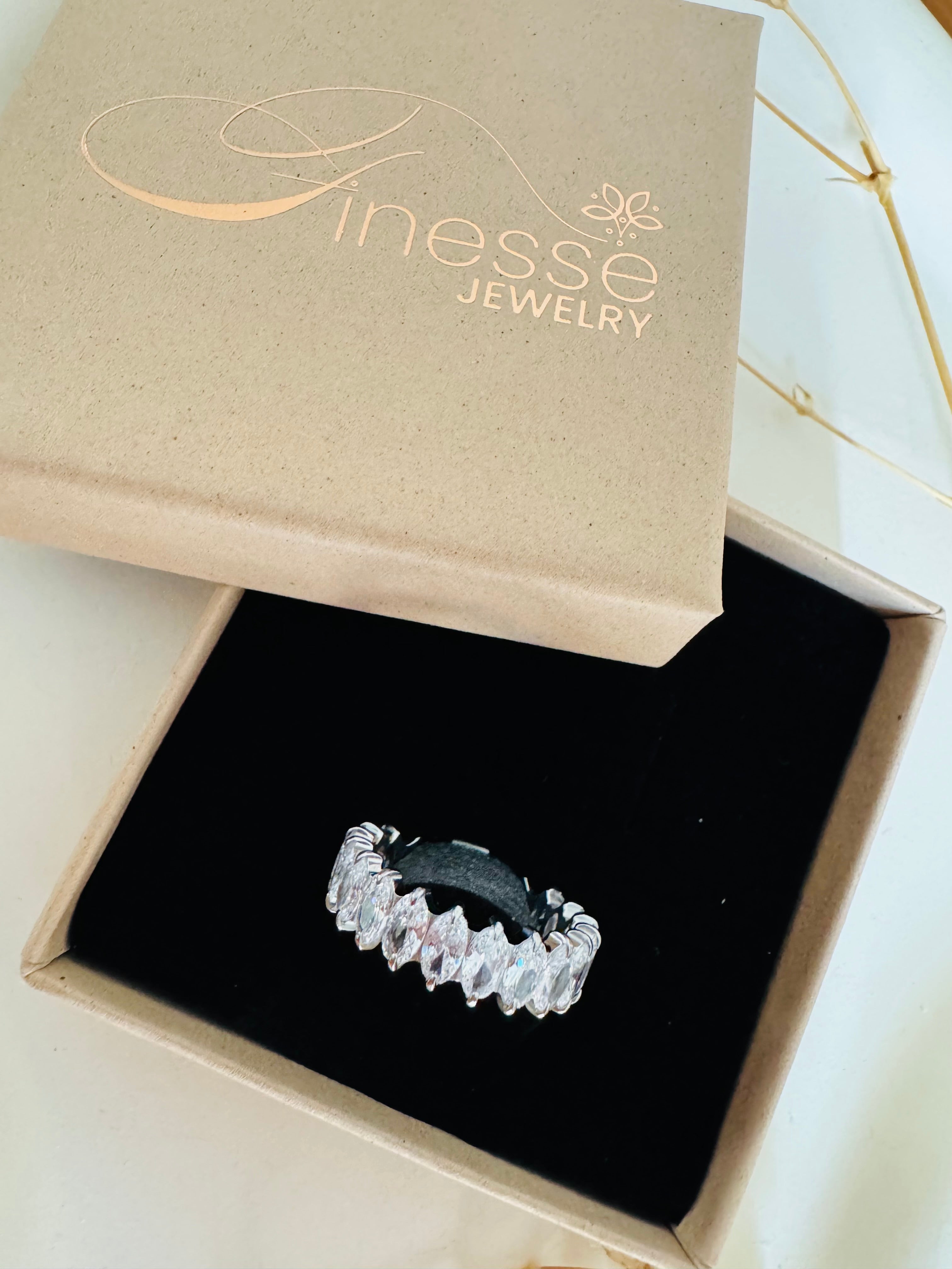 Eternelle Glamour Ring