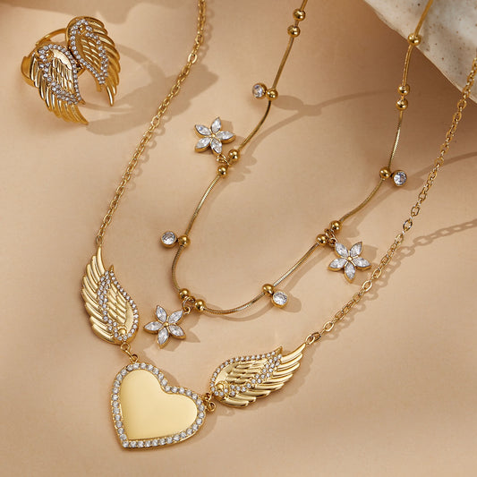 Lily Bloom Kette