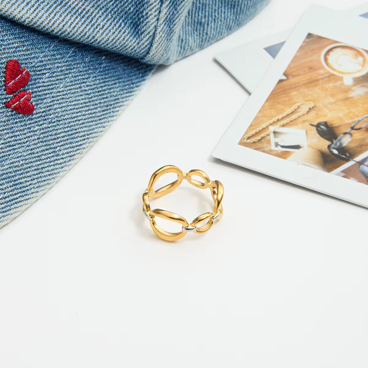 Aurelia Ring