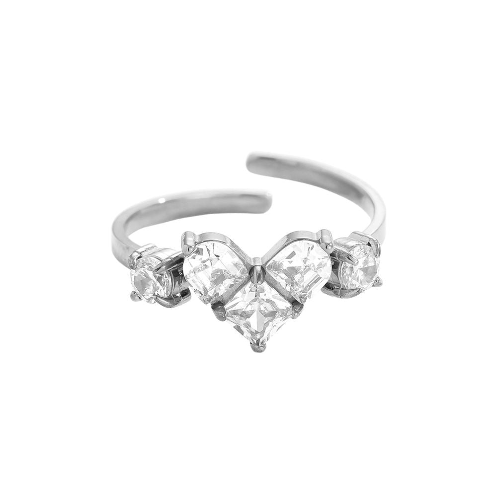 Serenia Heart Ring