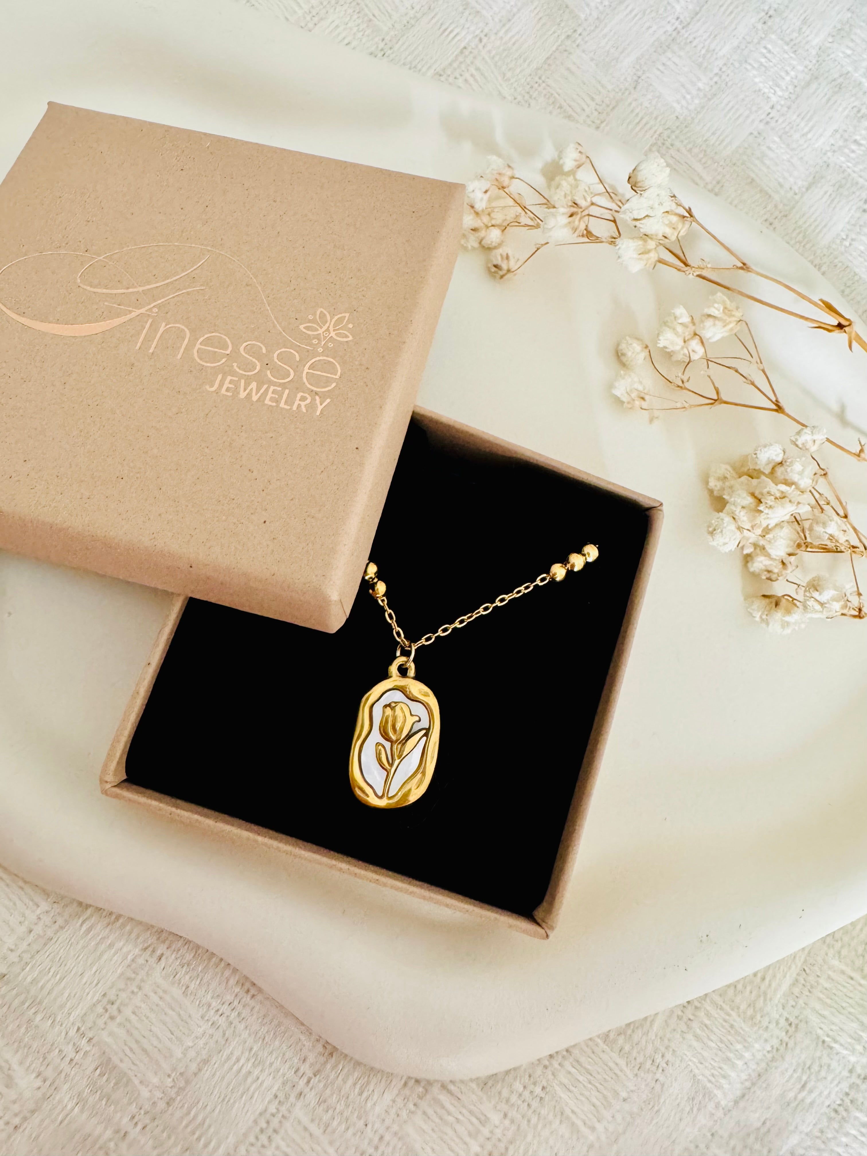 Fleur d'or