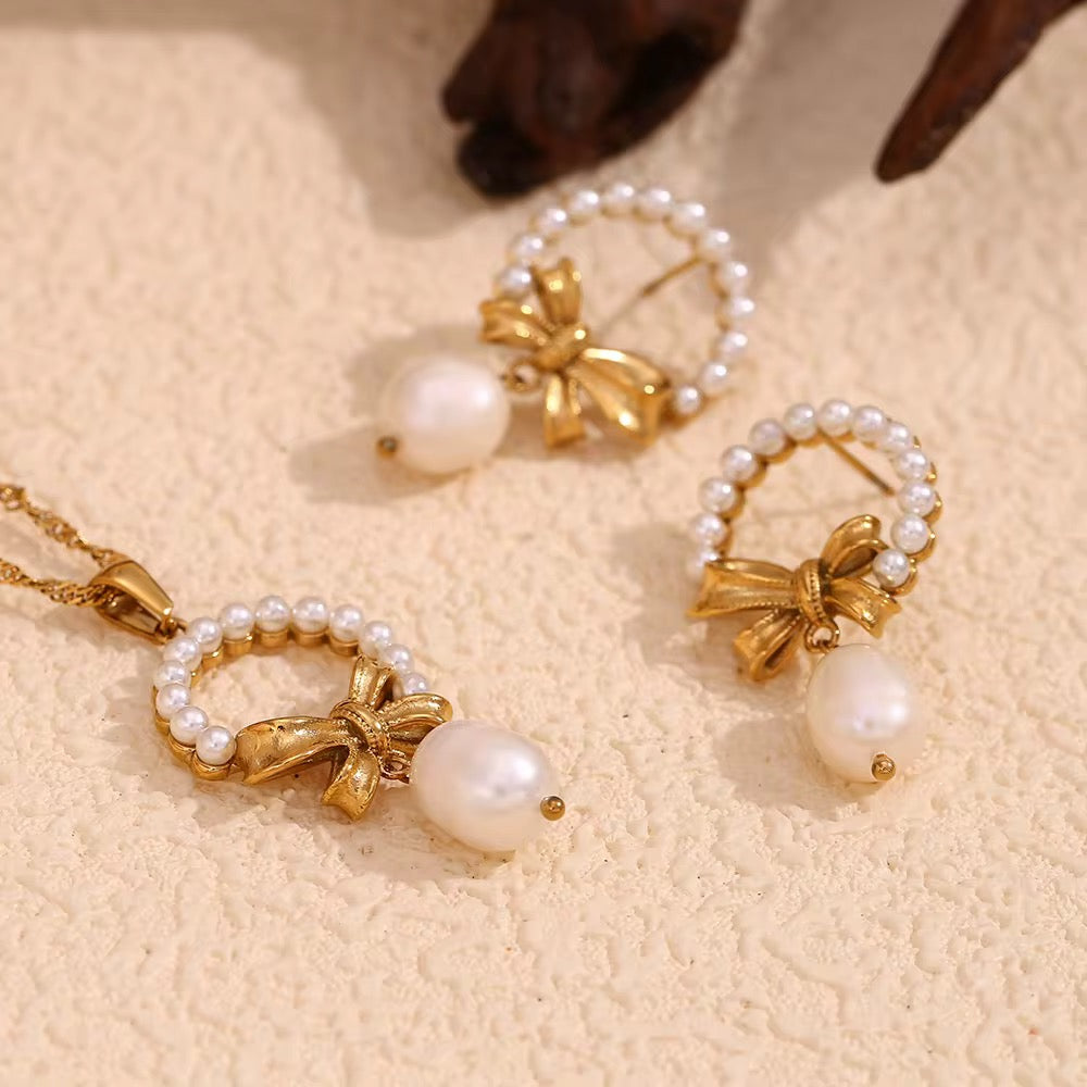 Luvina Pearl Kette