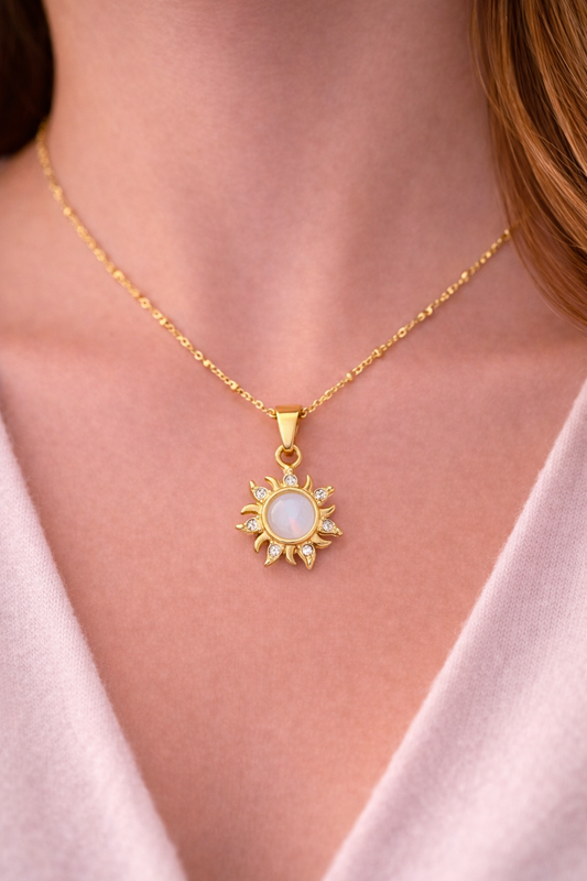 Meryl Mondstein Kette