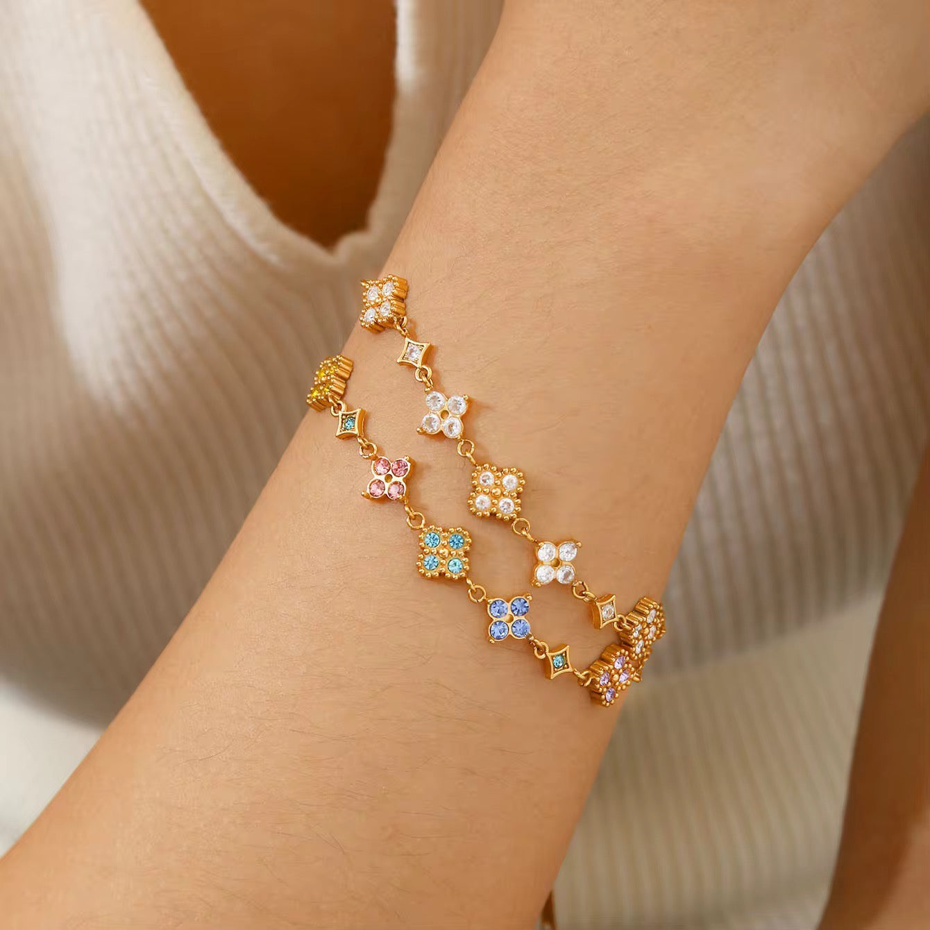 Talya Armband