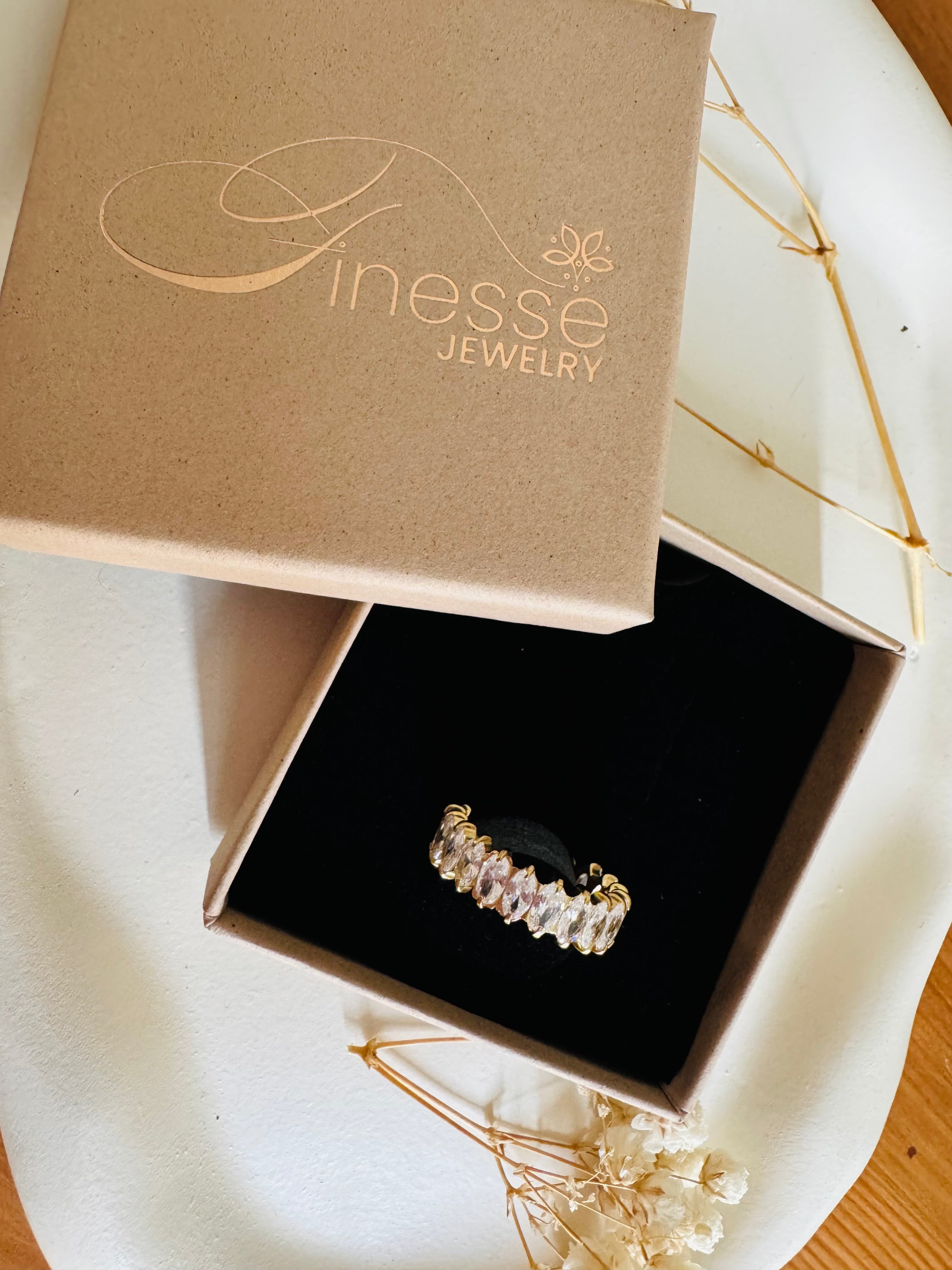 Eternelle Glamour Ring