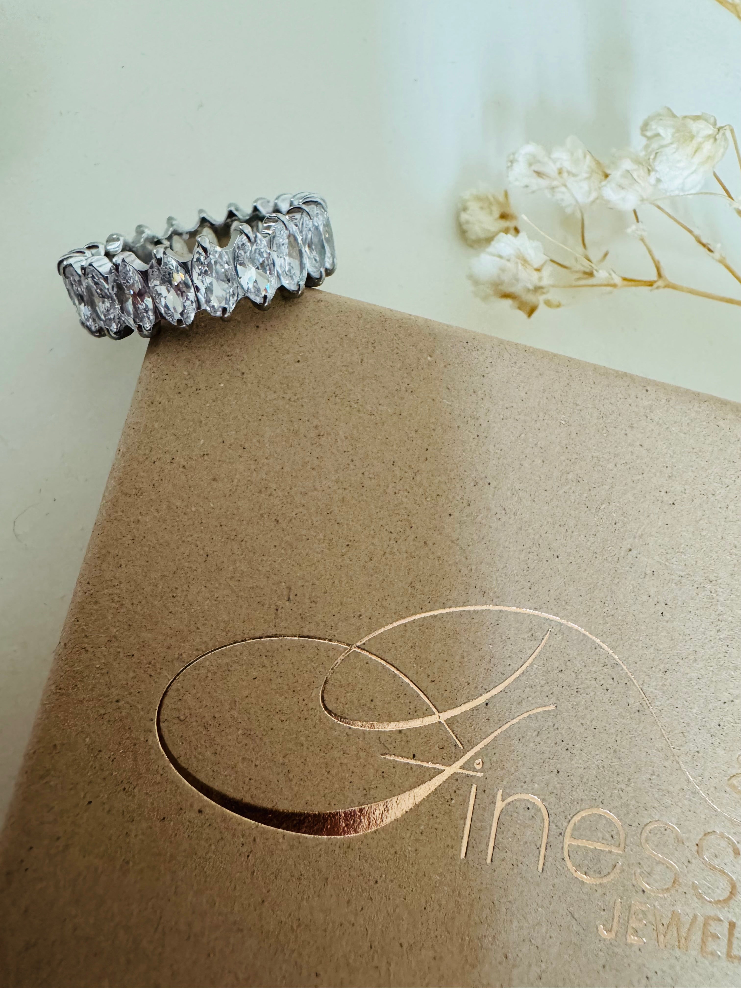 Eternelle Glamour Ring