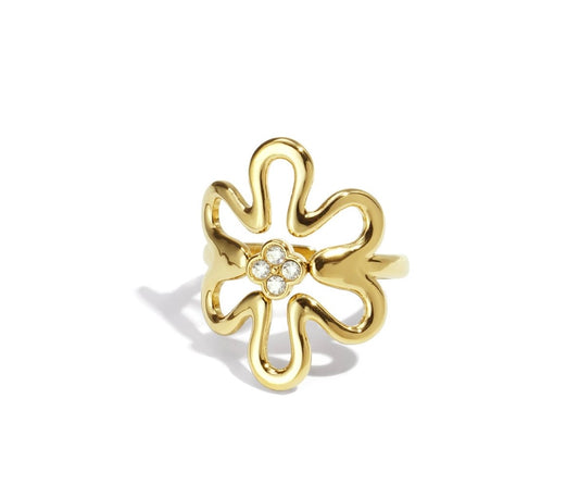 Calira Flower Ring