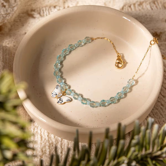 Liara Butterfly Armband