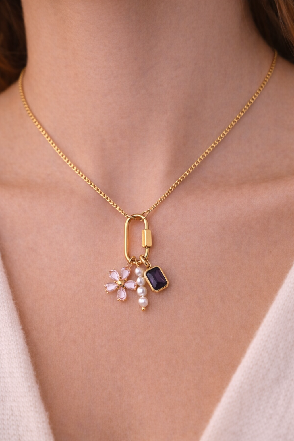 Lara Charm Kette