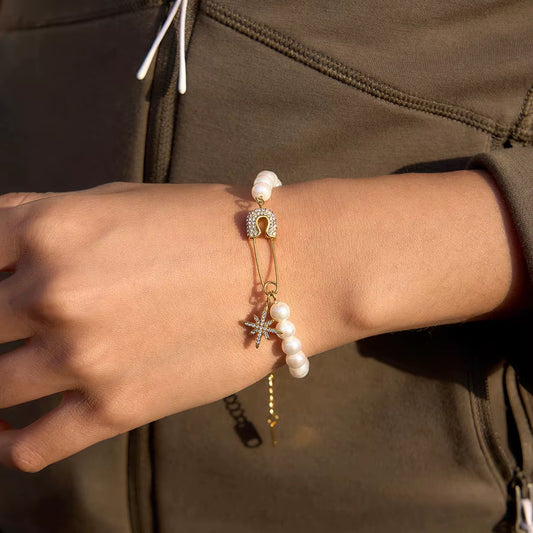 Norina Star Armband