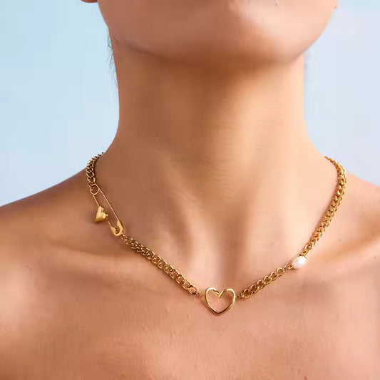 Monika Love Kette