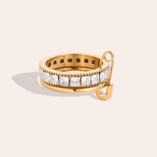 Safety Spark Ring