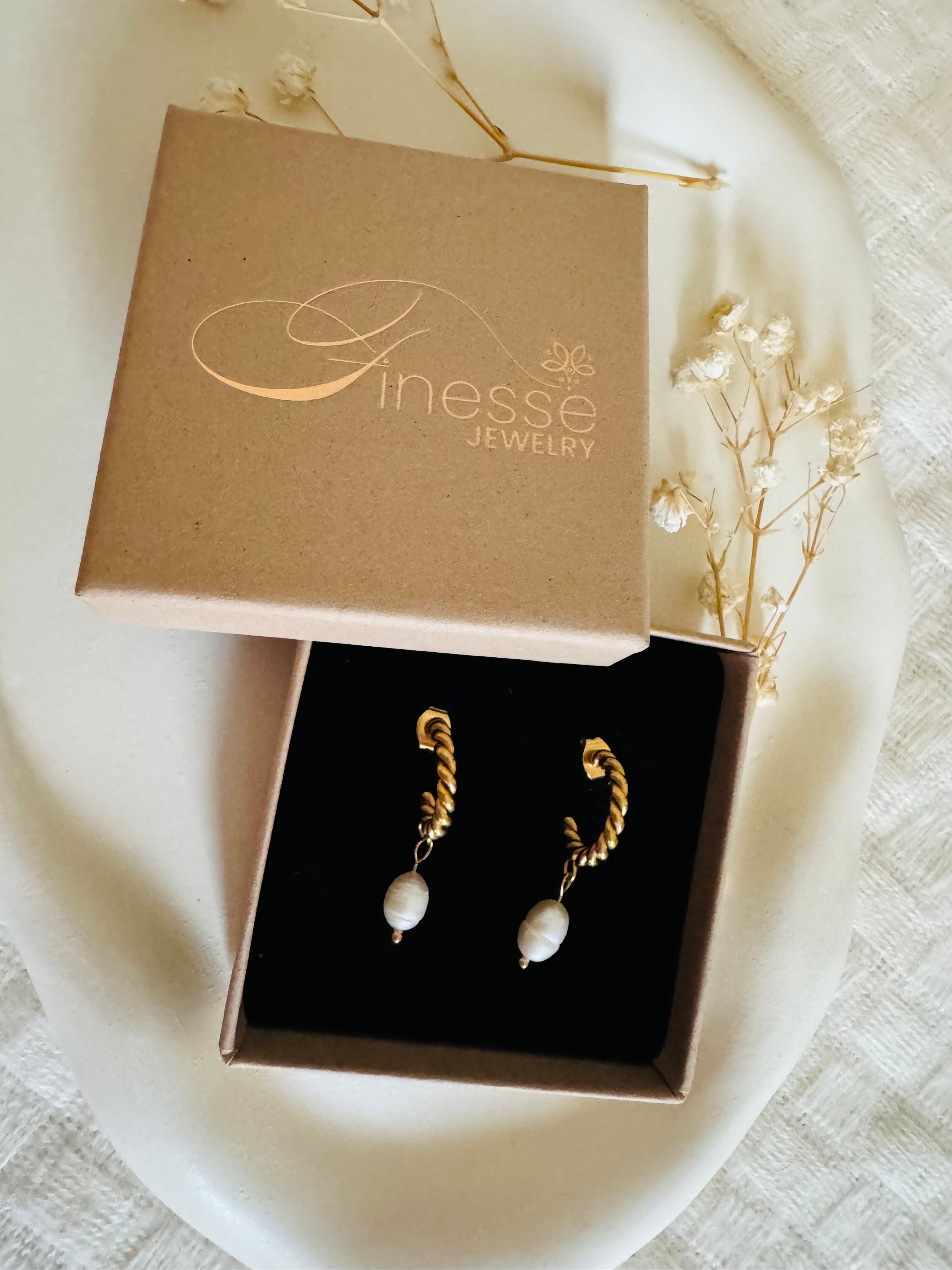 Ophelia Twist Creolen