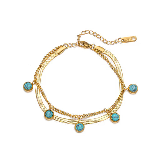 Cleopatra Armband