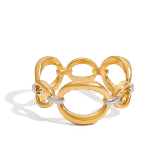 Aurelia Link Ring