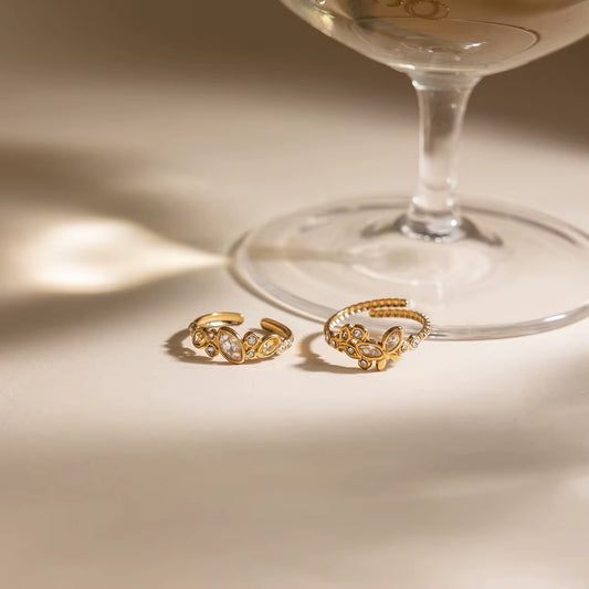 Mariposa Ring