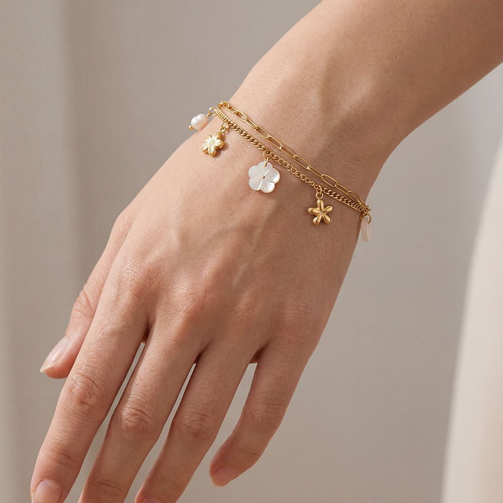 Florabelle Armband