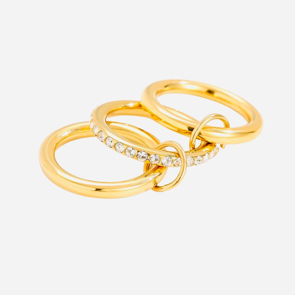 Lia Trio Ring