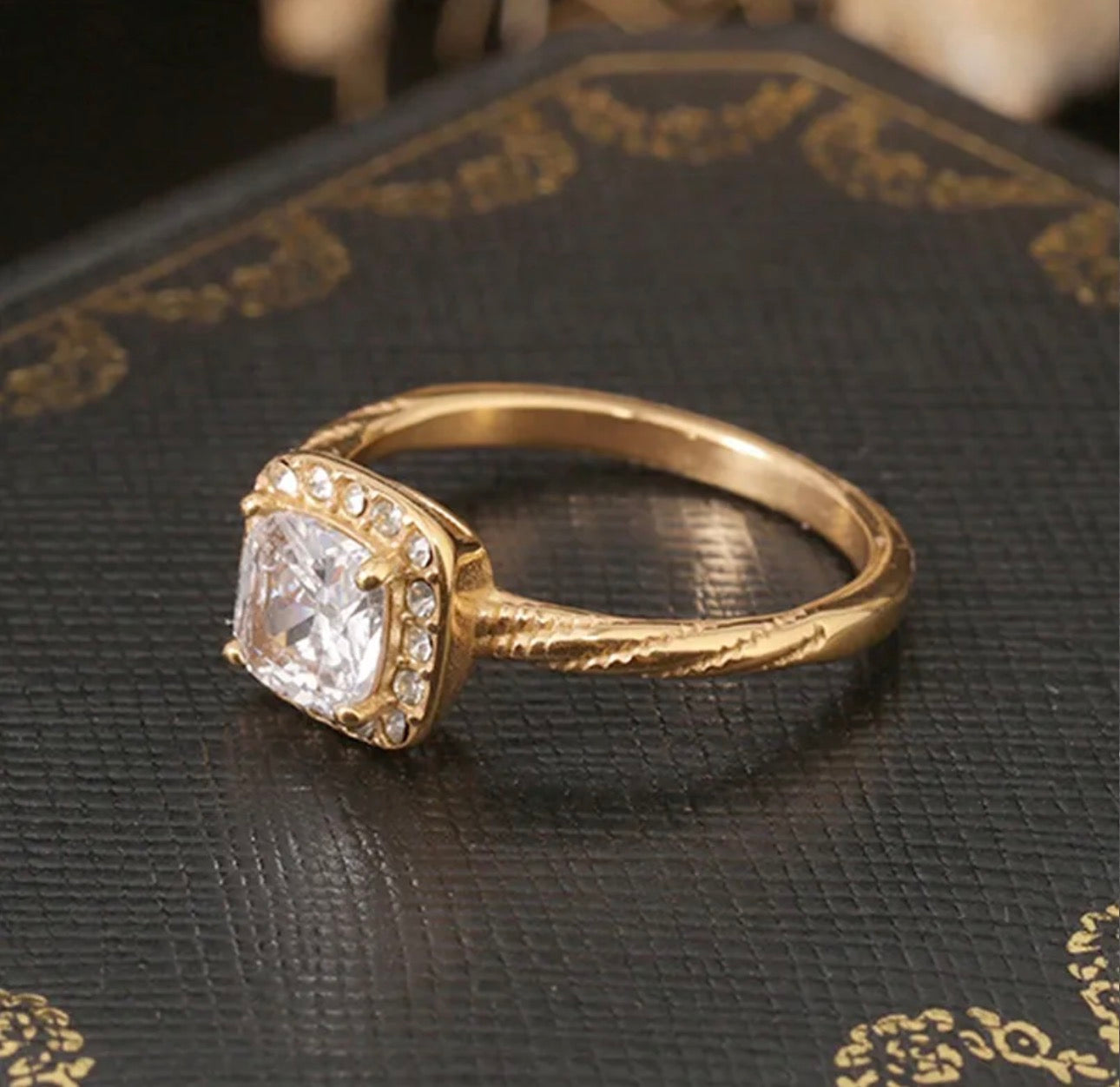 Camille Ring