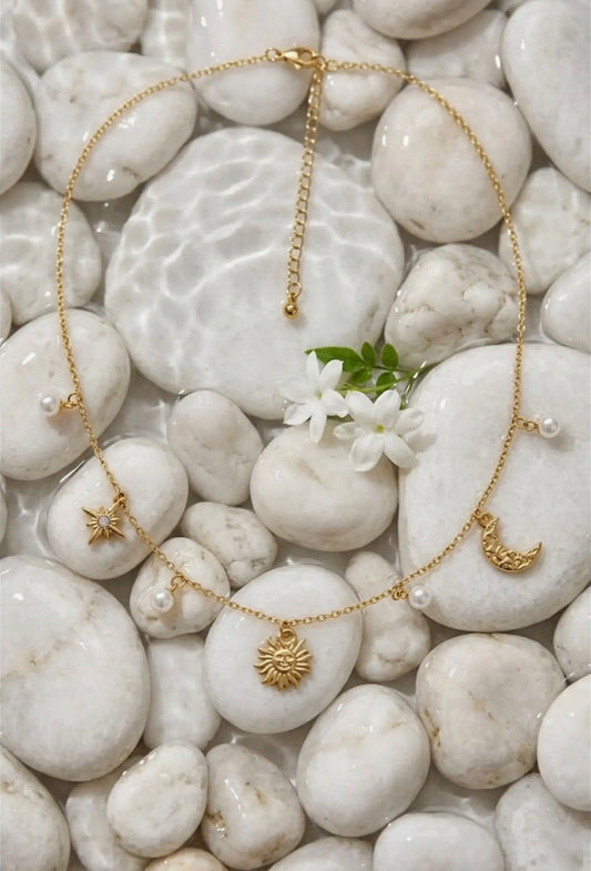 Coastal Charm Kette