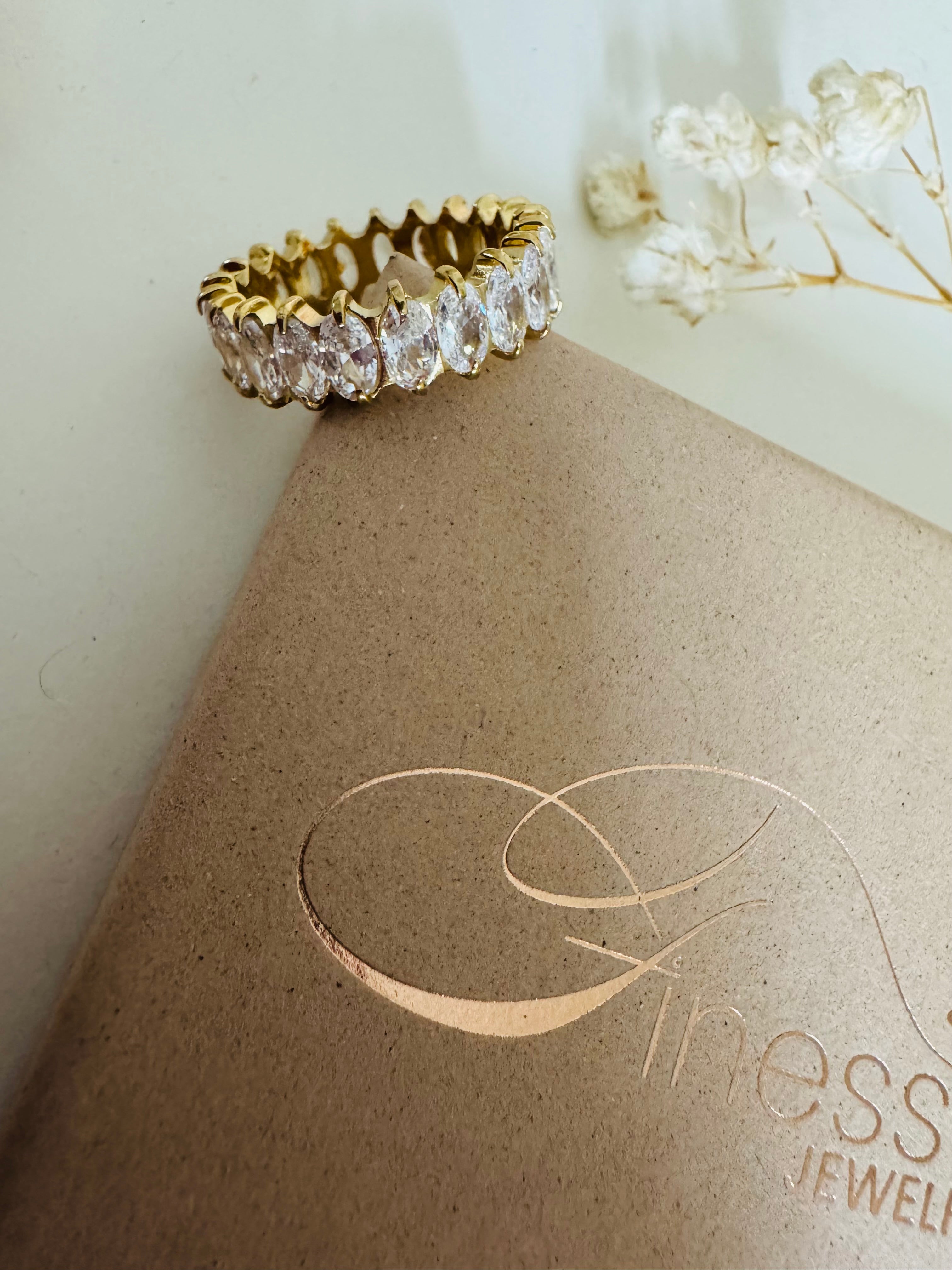 Eternelle Glamour Ring