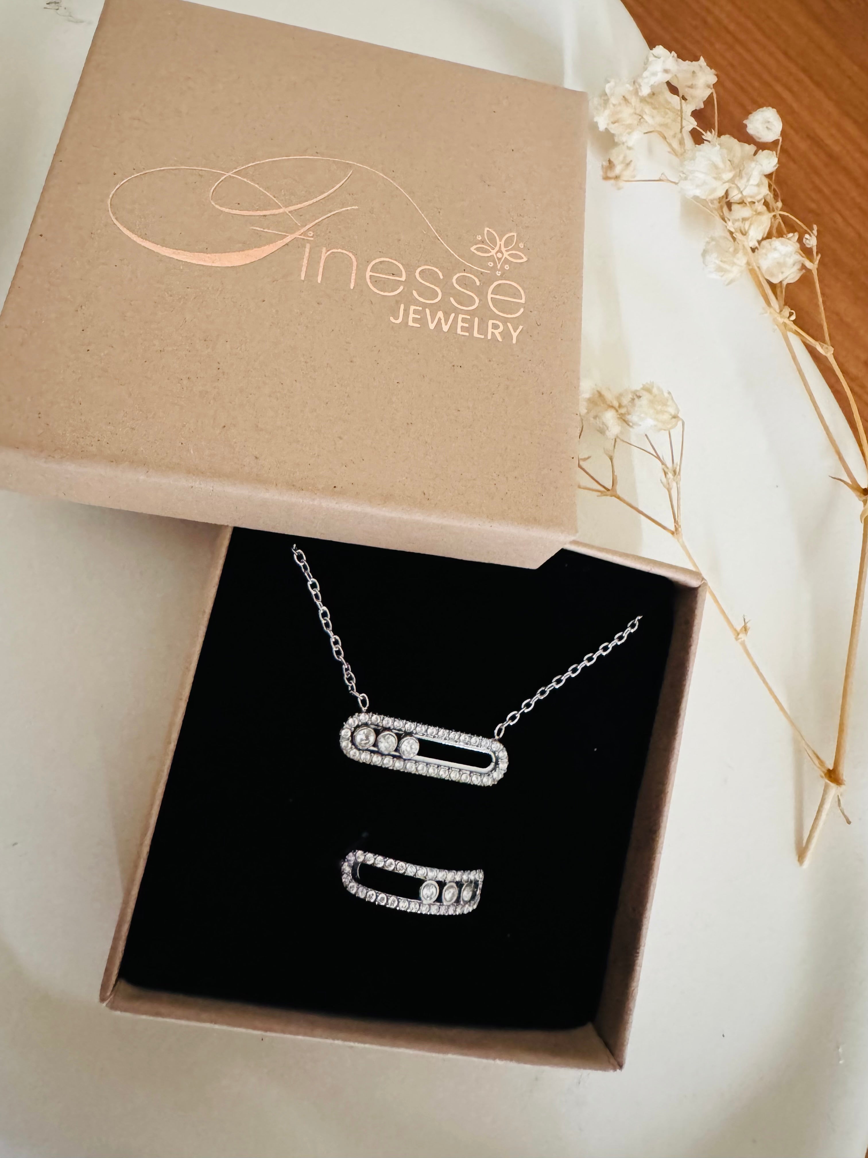 Celeste grace Halskette