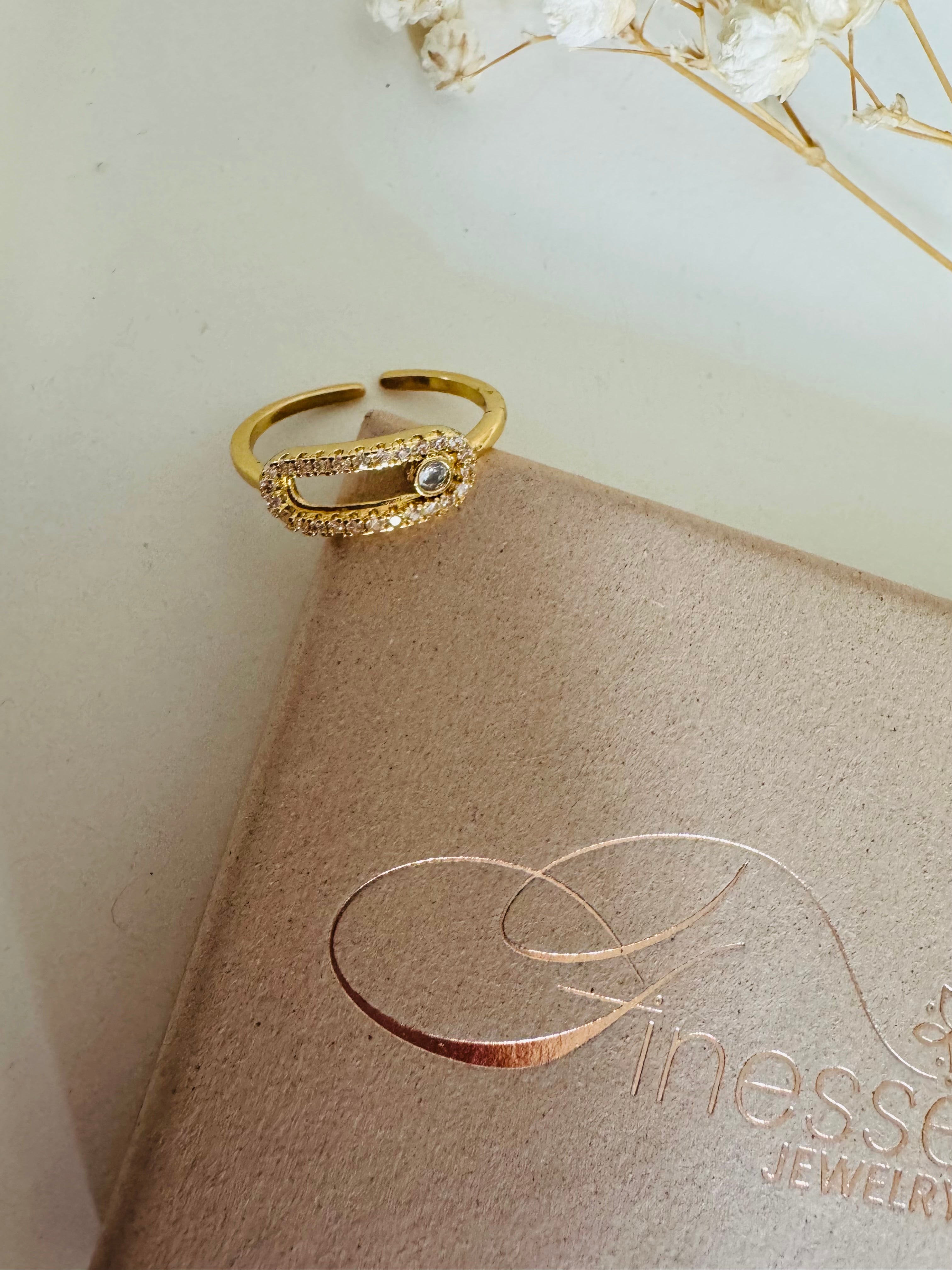 Mira Move Ring
