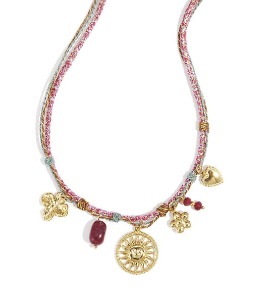 Alina Boho Halskette