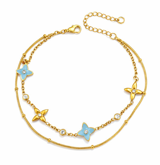 Nerina Bloom Armband