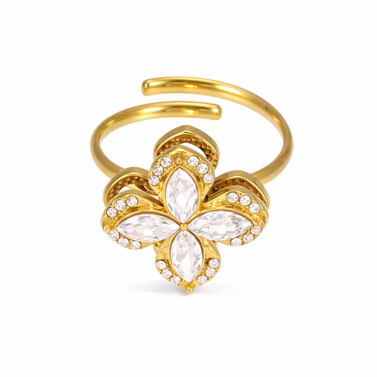 Bague Sérénité Bloom
