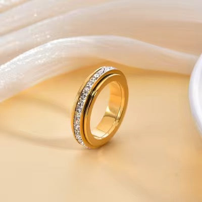 Calm Anti Stress Ring