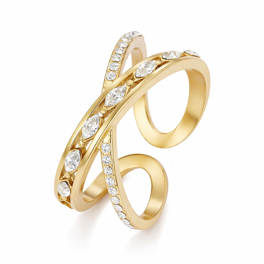 Anneau Étincelant Étincelant