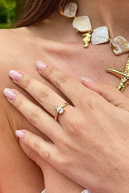 Damenschmuck – Ausdruck von Stil, Persönlichkeit und Eleganz