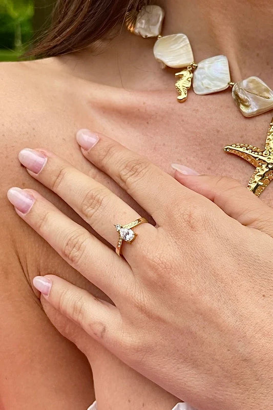 Damenschmuck – Ausdruck von Stil, Persönlichkeit und Eleganz