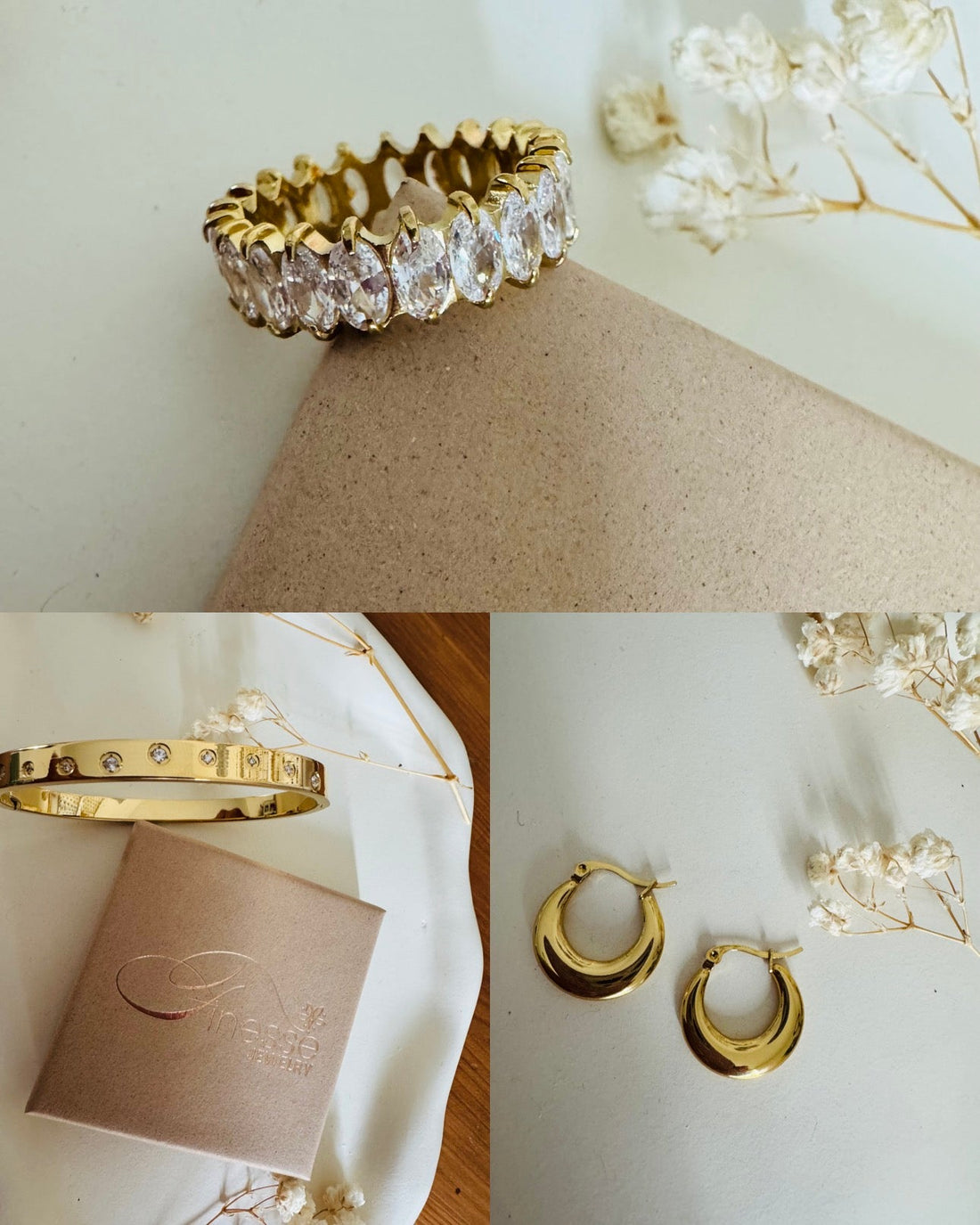 ✨ 5 Gründe, warum minimalistischer Schmuck dein Daily Essential ist