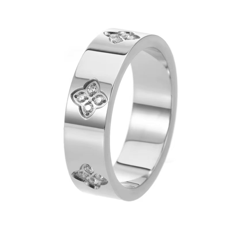 Silberschmuck Edelstahl