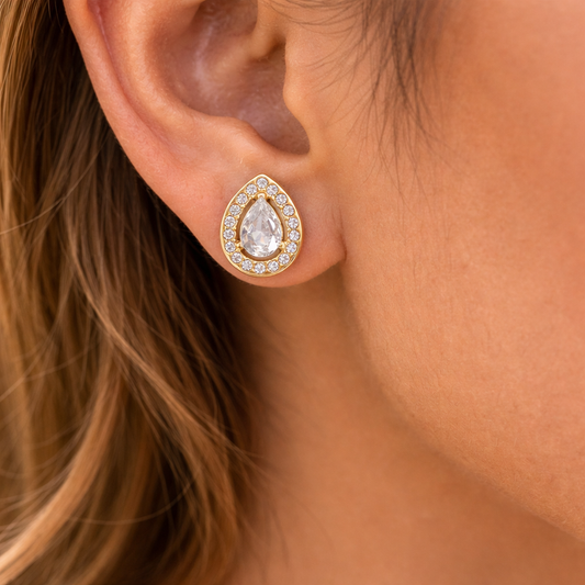 Lumina Drop Ohrringe