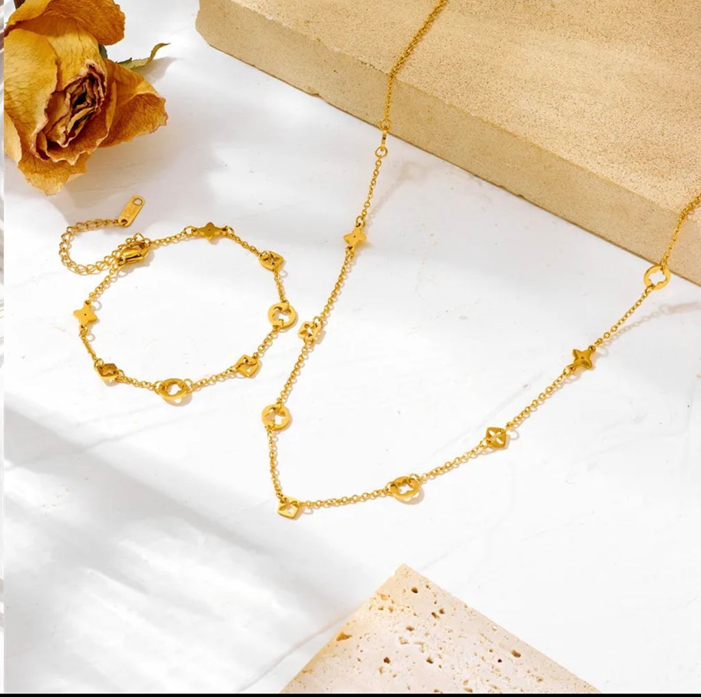 Isola Glow Halskette