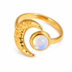 Moonlight Glow Ring