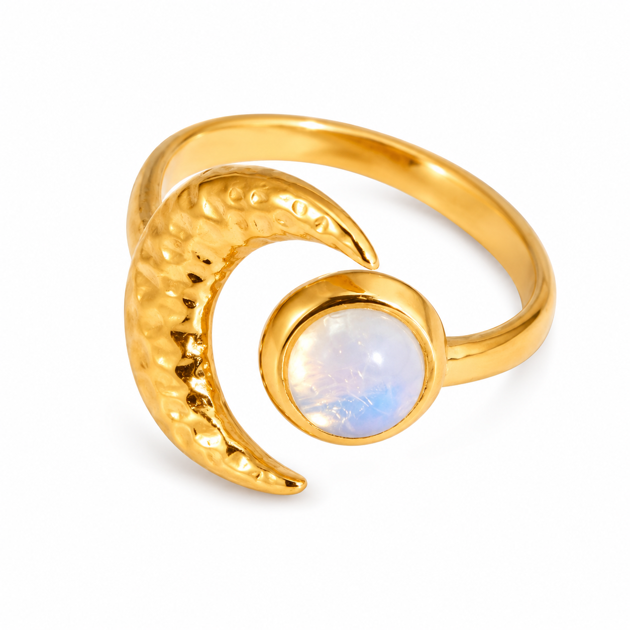 Moonlight Glow Ring