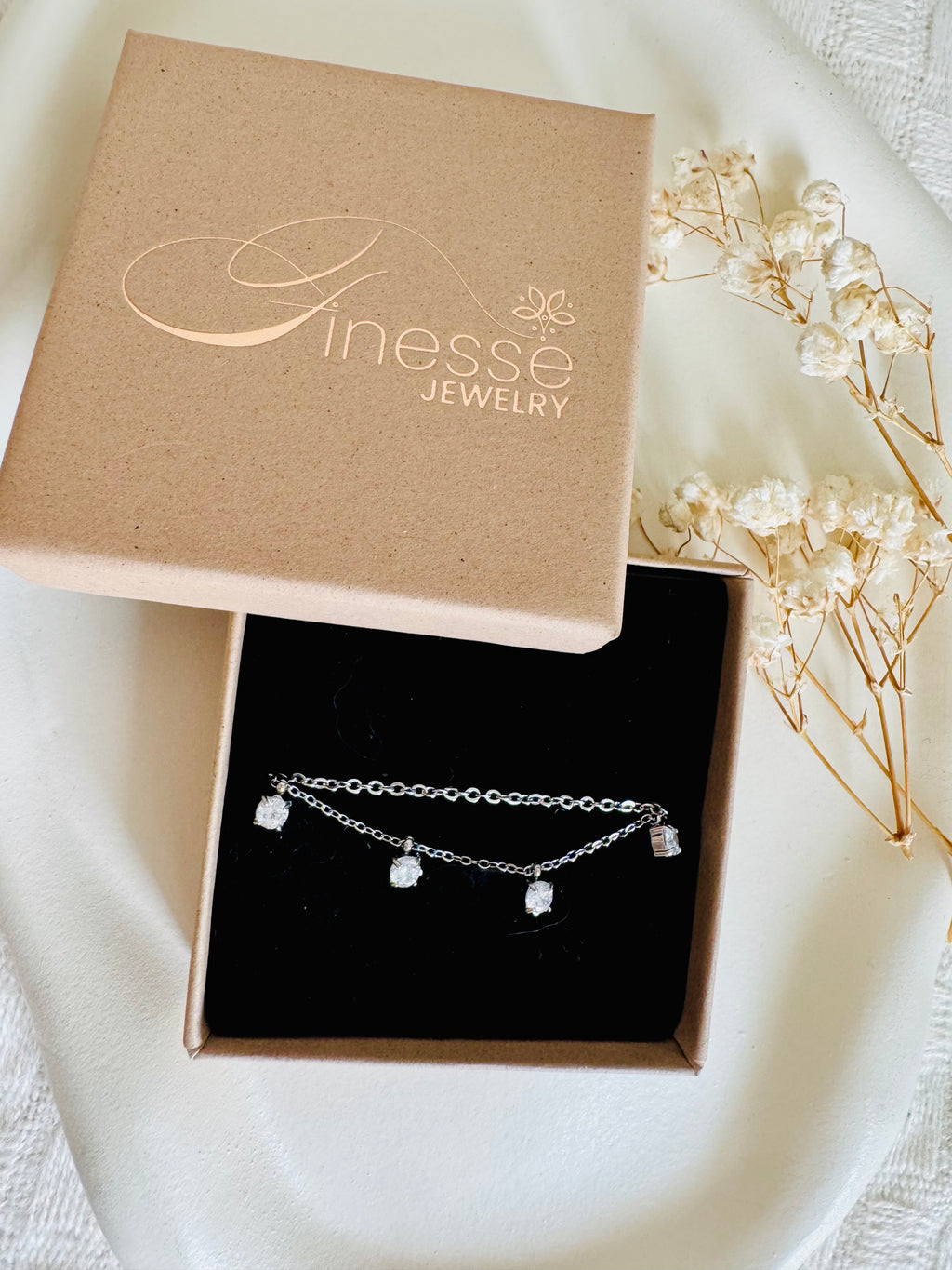 Starlit Grace Bracelet