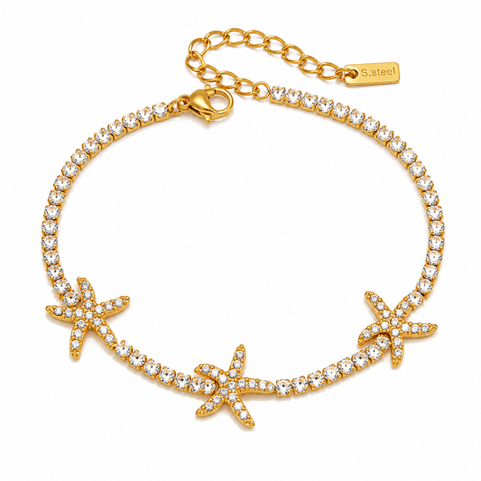 Mermaid Glow Armband