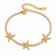 Mermaid Glow Armband